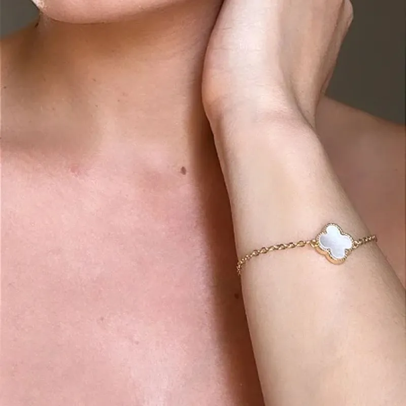Pulseira Van Cleef & amp