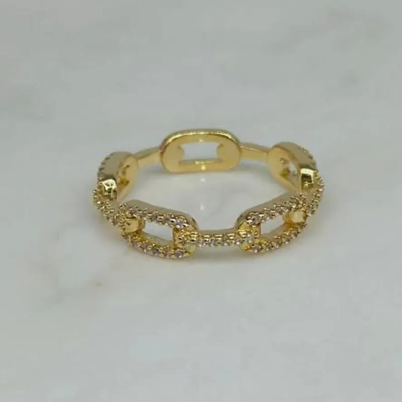 Anel Inspiração Cartier