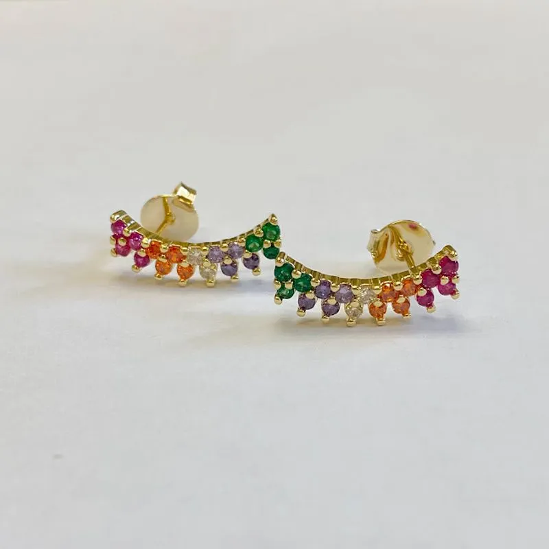 Brinco Ear Cuff Aurora