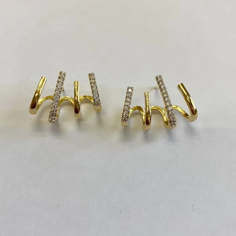 Brinco Ear Cuff Dow