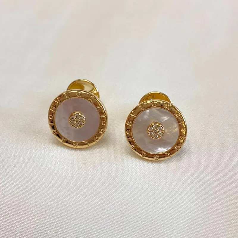 Brinco Inspiração Bulgari