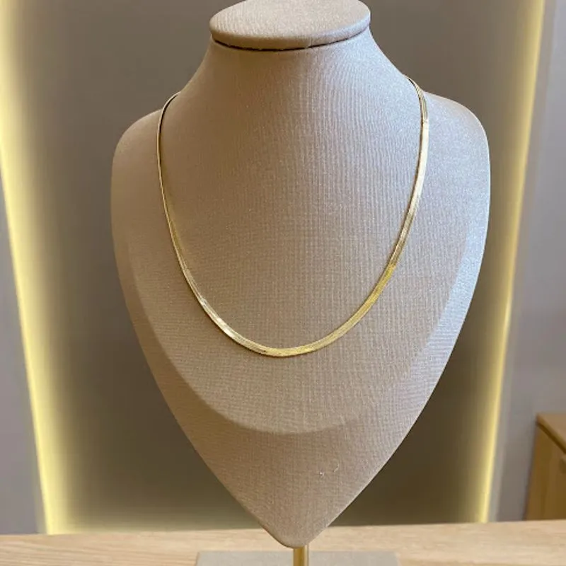Colar Chocker Fita