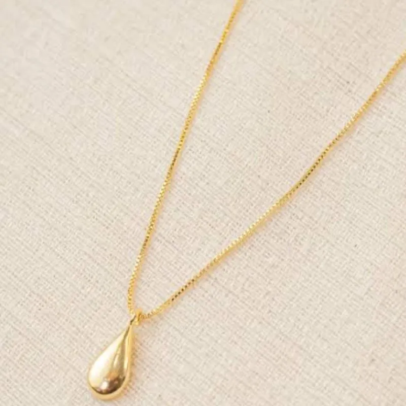Colar Gota Dunamis