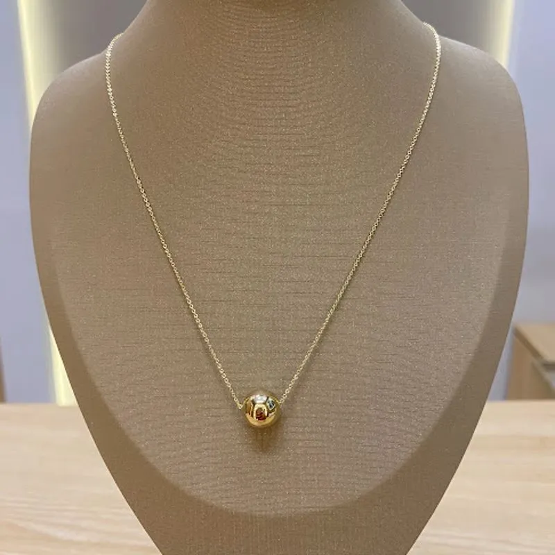 Colar  Longo Esfera