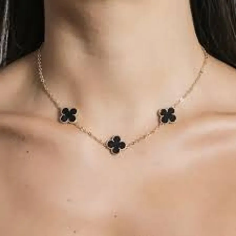 Colar Van Cleef