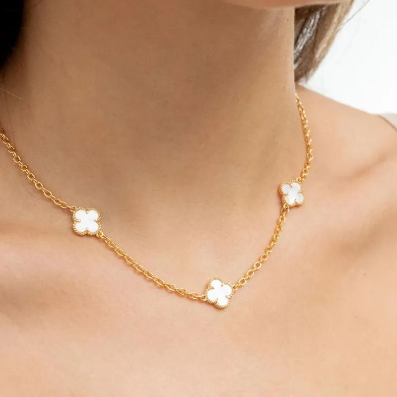 Colar Van Cleef
