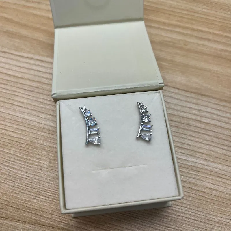 Ear cuff Cristal.