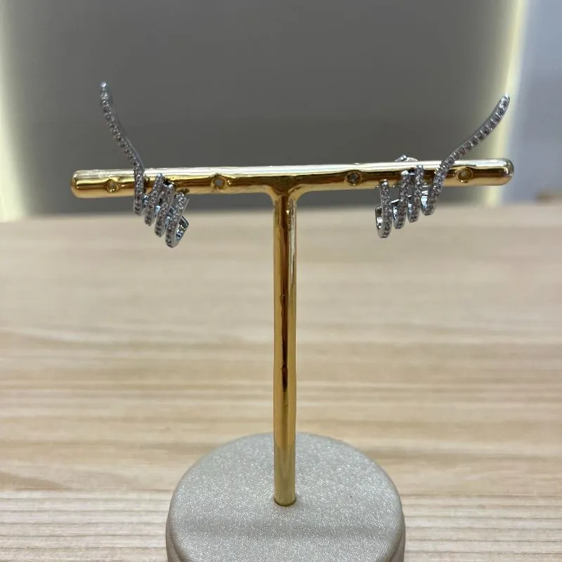 Earcuff  4 pontas