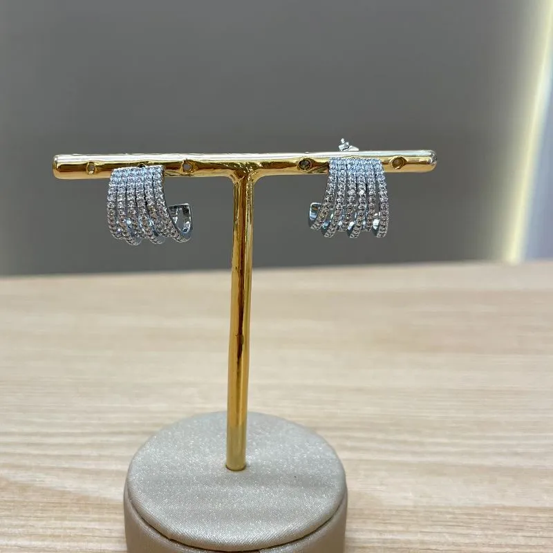 Earcuff  6 Garras