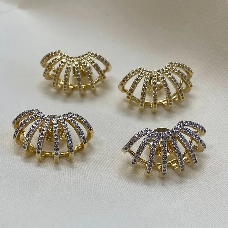 Earcuff Brilho