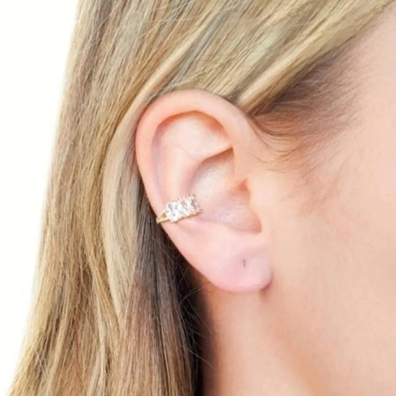 Falso Piercing Zircônias