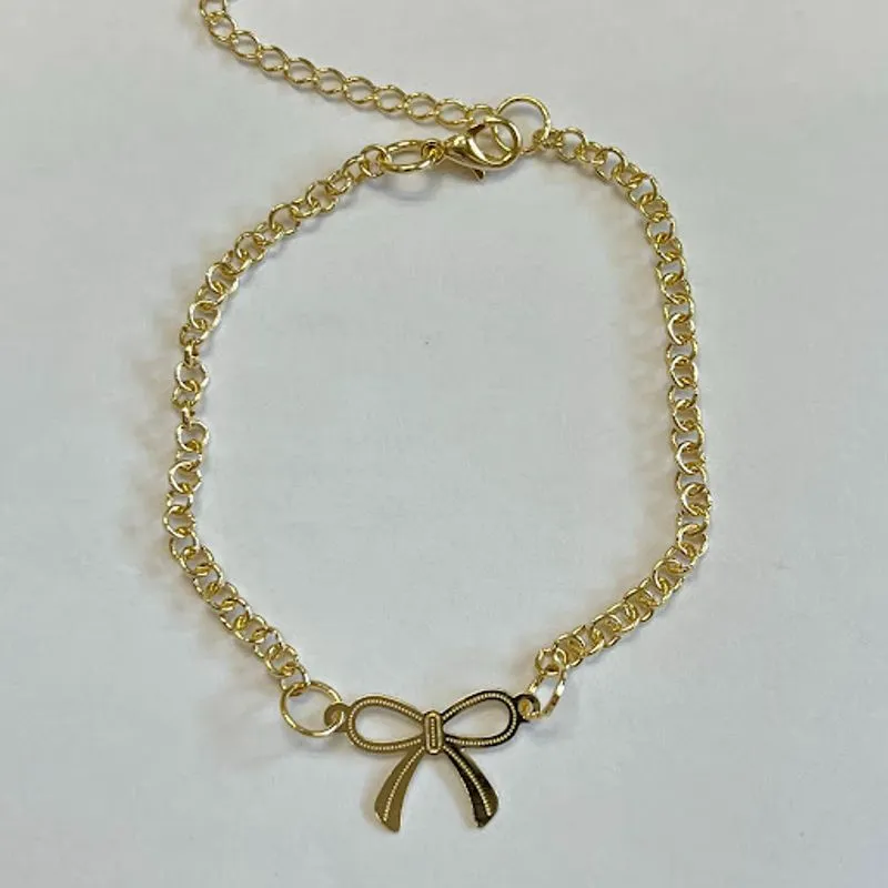 Pulseira Laços