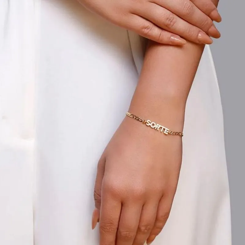 Pulseira Sorte