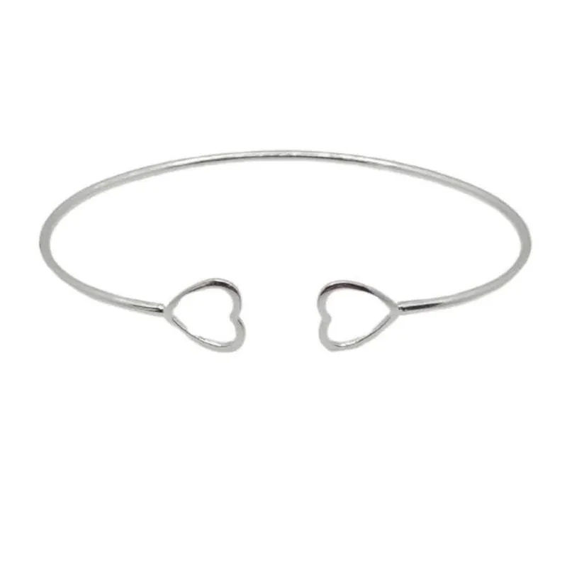 Bracelete Corações