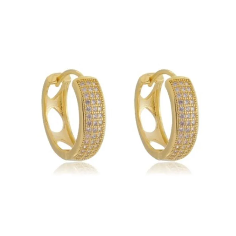 Argola Glamour