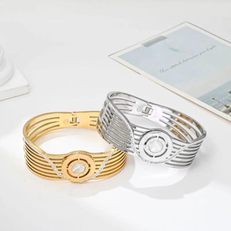 Bracelete Roma Prata