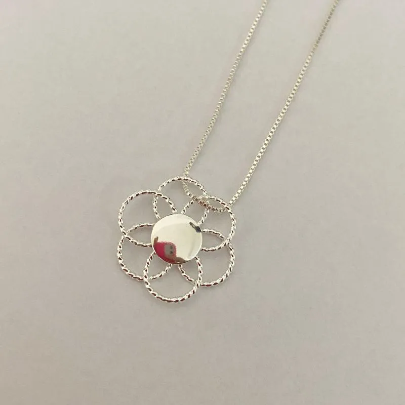 Colar Floral