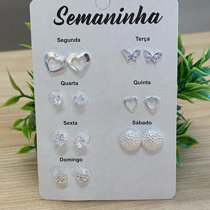 Kit Semaninha