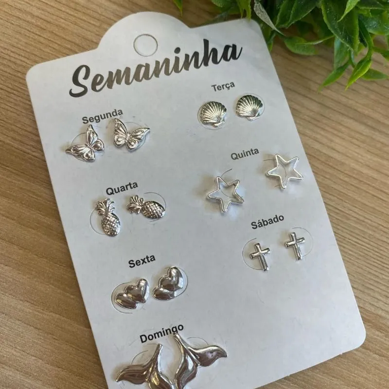 Kit Semaninha