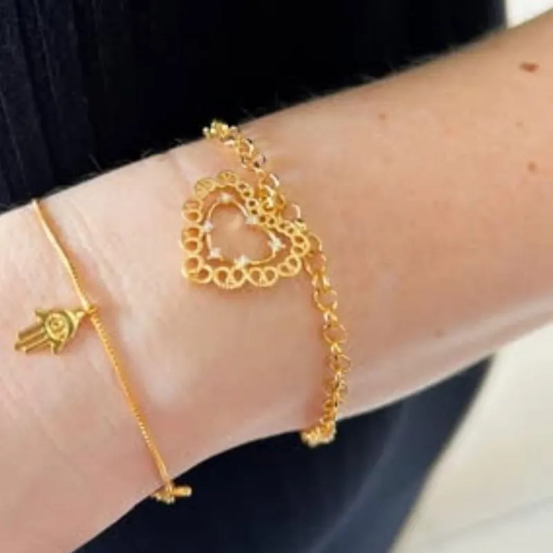 Pulseira Cuore
