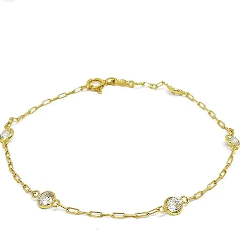 Pulseira Elo Português