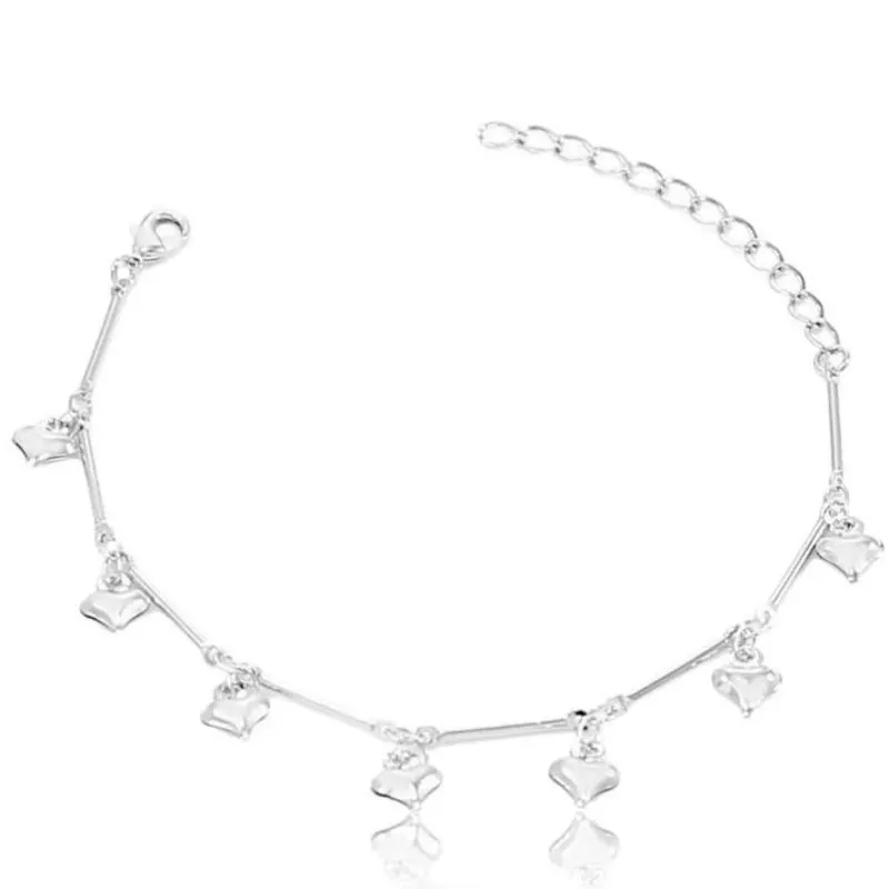 Pulseira Prata Estrela