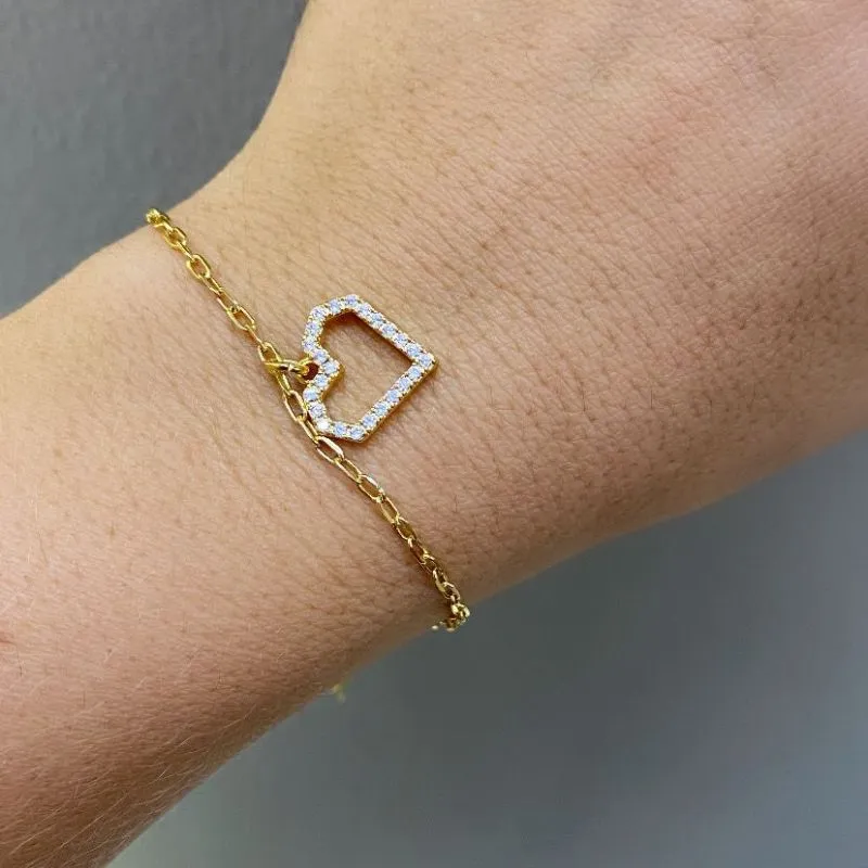 Pulseira Amanda