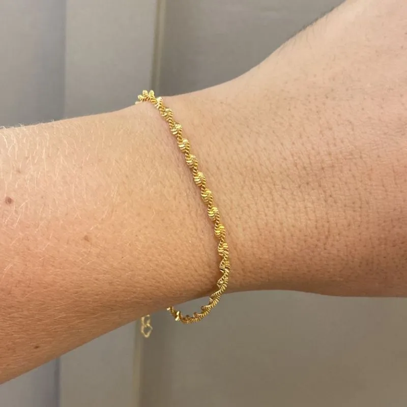 Pulseira Heringbone