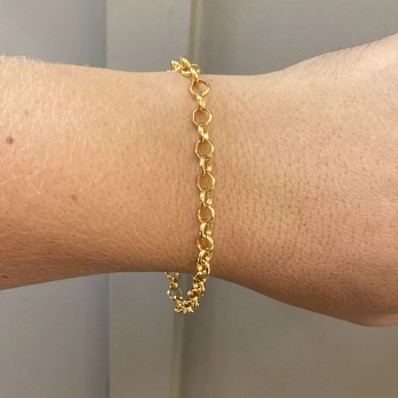Pulseira Elo Português