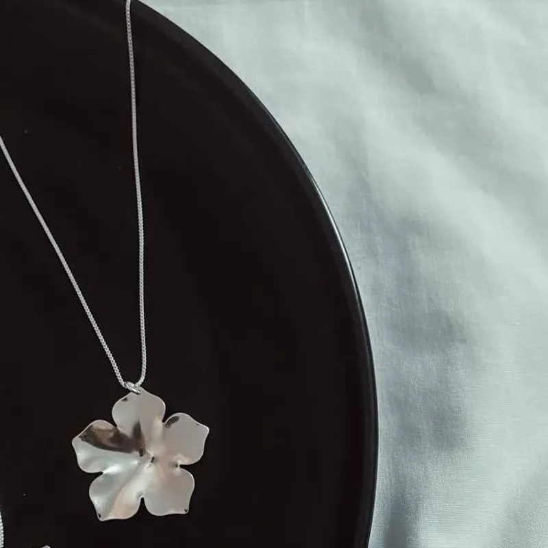 Colar Florzinha
