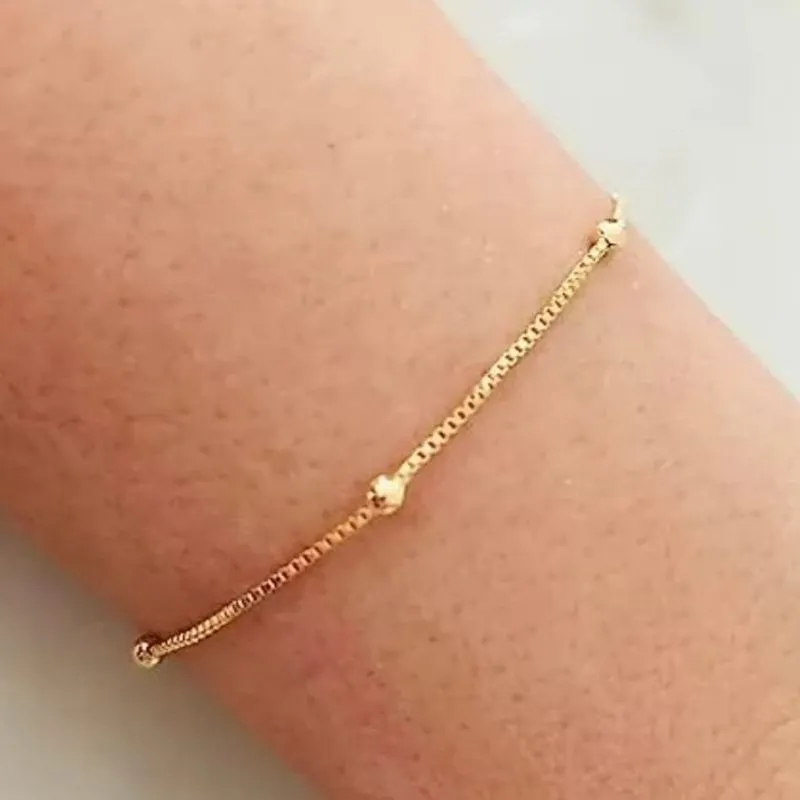 Pulseira De Bolinhas