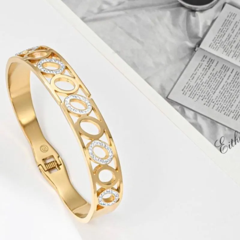 Bracelete Luxo