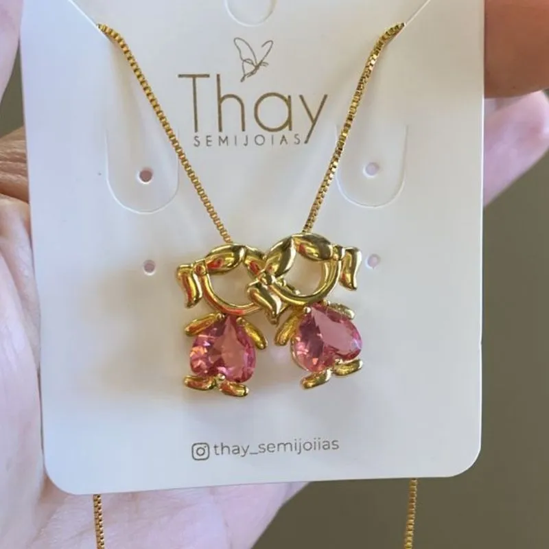 Conjunto 2 Filhas