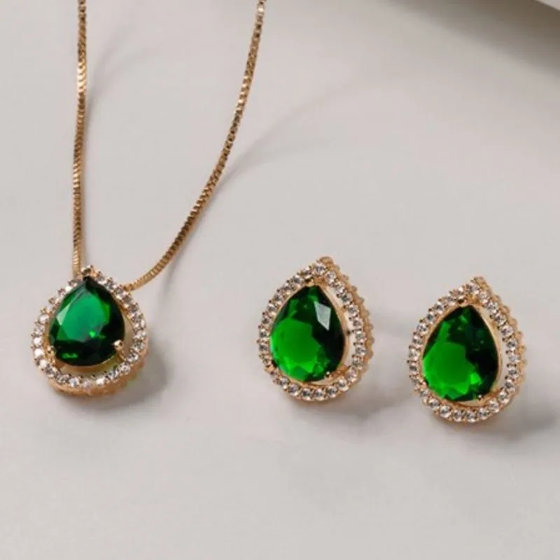 Conjunto Pedra Verde