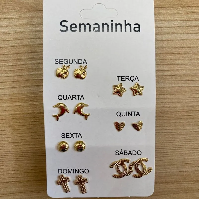 Kit Semaninha