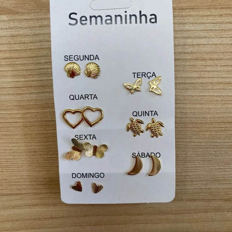 Kit Semaninha