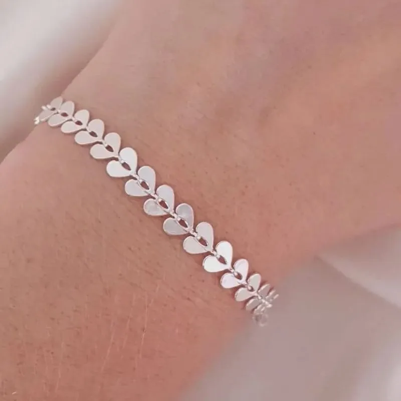 Pulseira Escamas