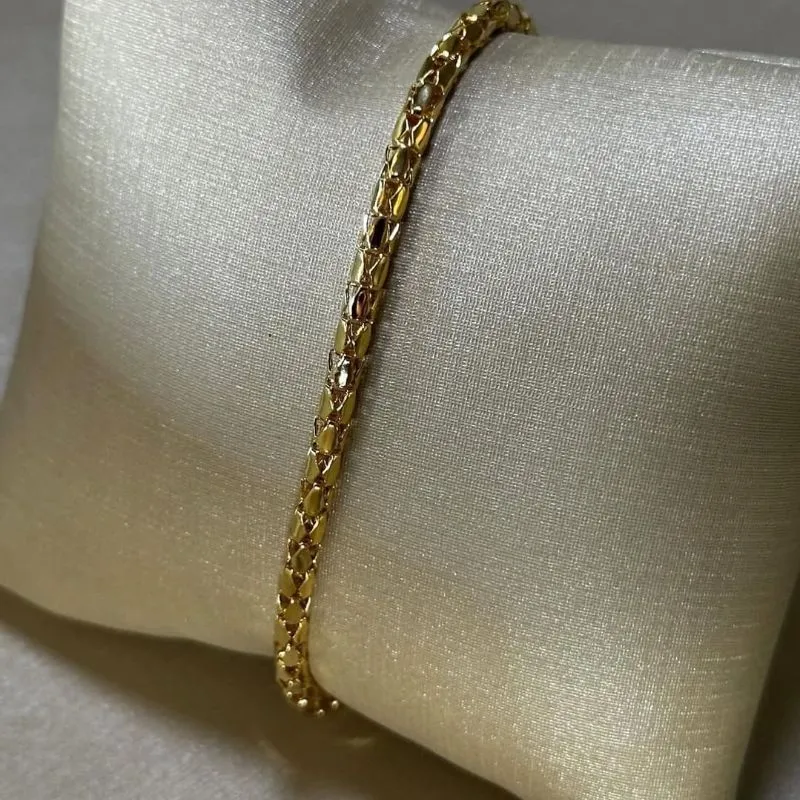 Pulseira Malha Italiana