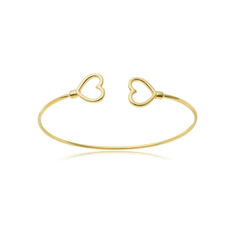 Bracelete 2 Coração