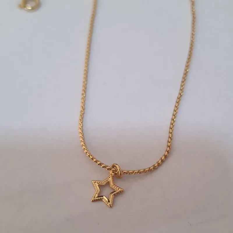 Tornozeleira Estrela