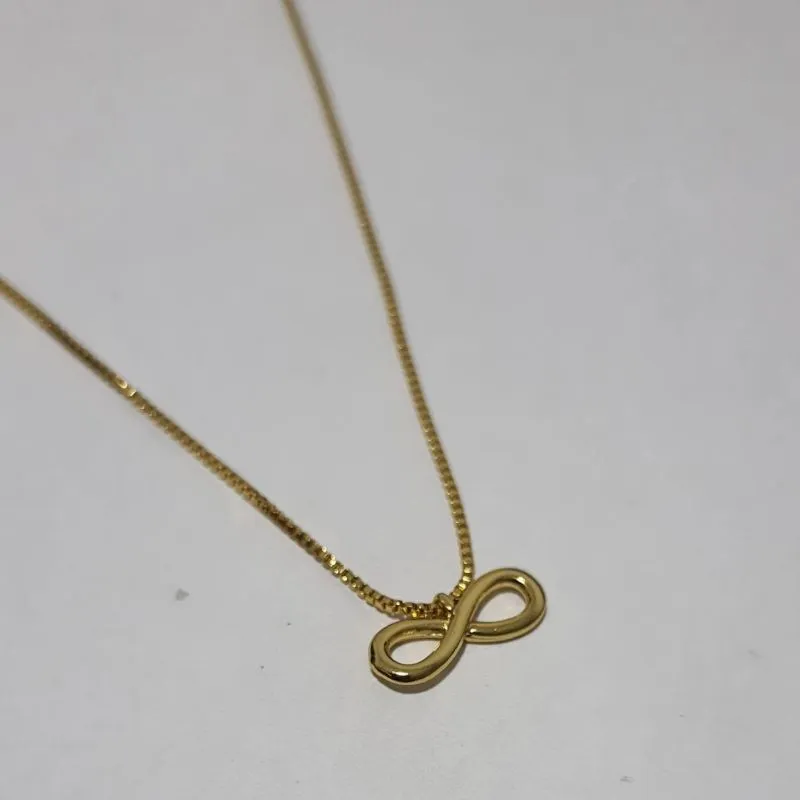 Colar Infinit