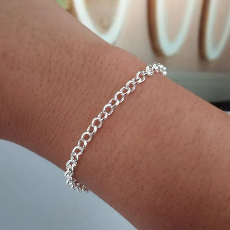 Pulseira Mini Elos