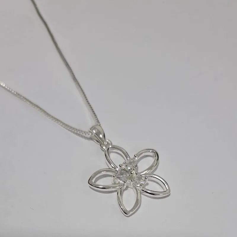 Colar  Flores