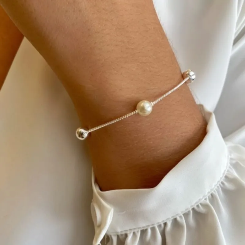Pulseira Perolado