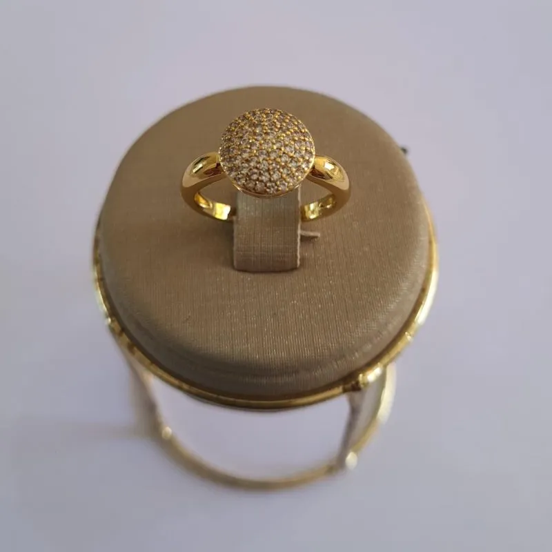 Anel Chuveiro Circular