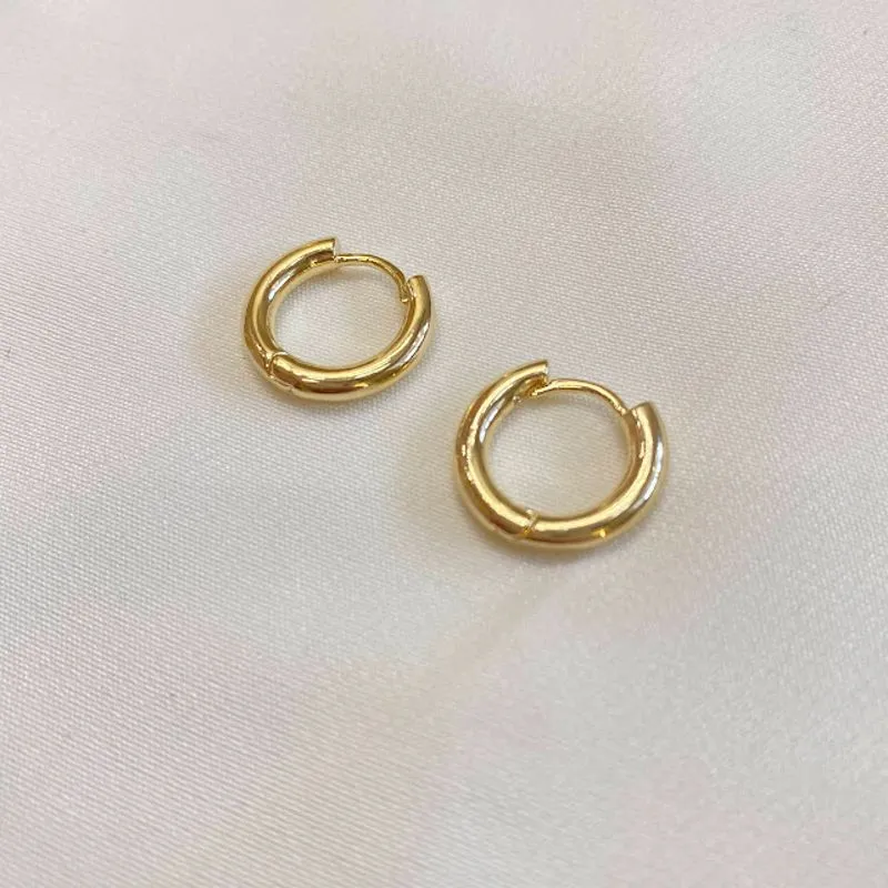 Argola Lisa Elegância G