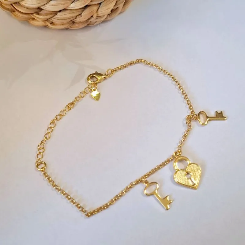 Pulseira Amor Secreto