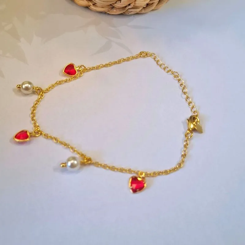 Pulseira Carmim