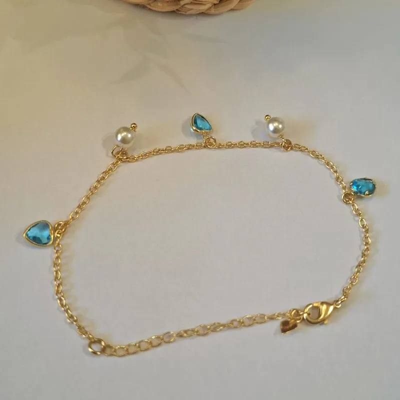Pulseira Celeste