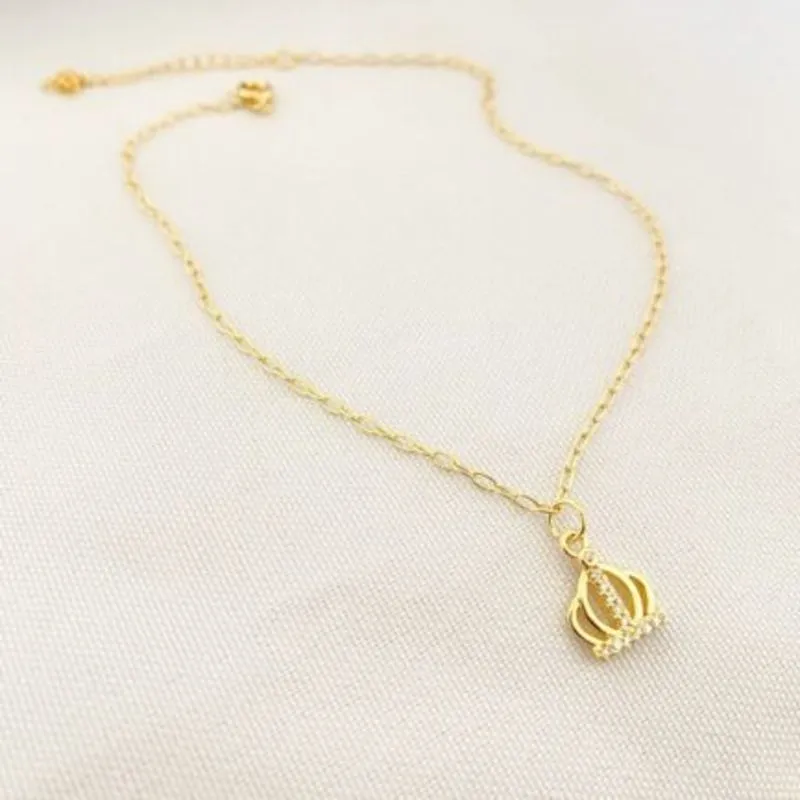 Pulseira Coroa Rei